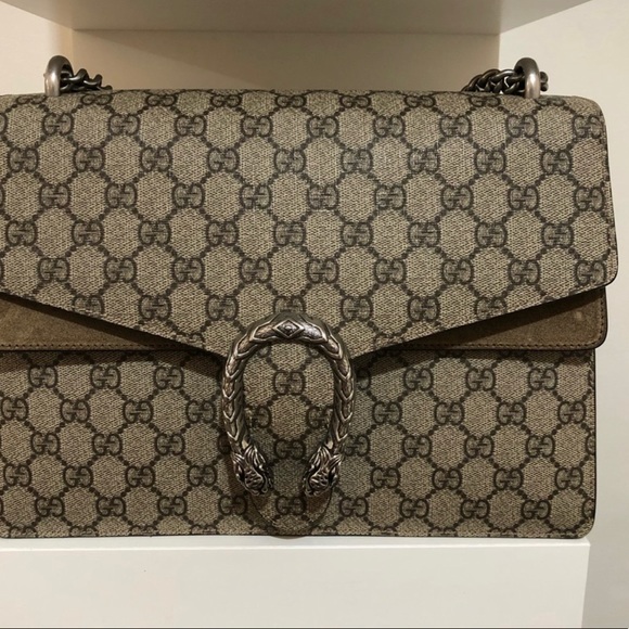 Gucci Handbags - GUCCI MEDIUM DIONYSUS